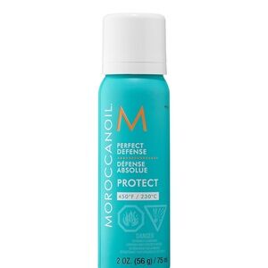❤️ 3/$25 MOROCCANOIL Mini Perfect Defense Heat Protectant